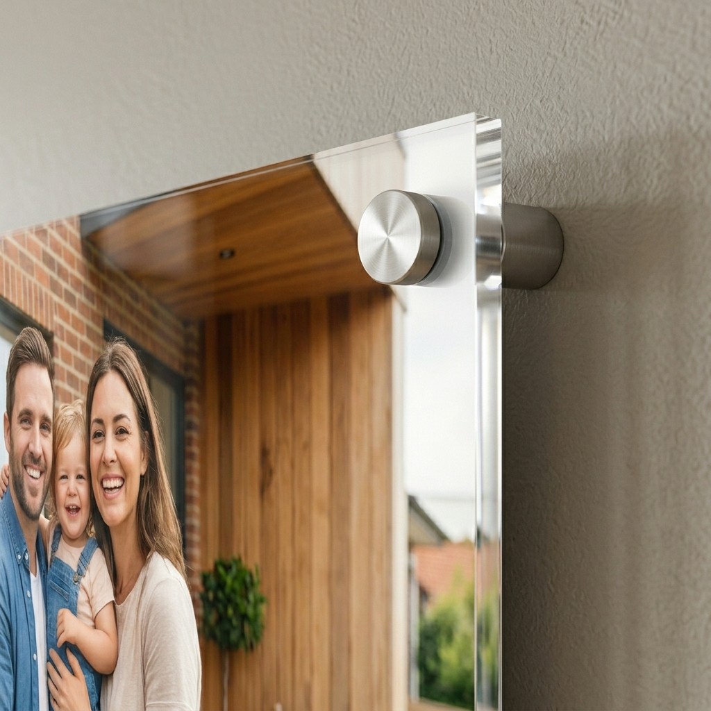 Housewarming Acrylic Photo Gift — Photo 4