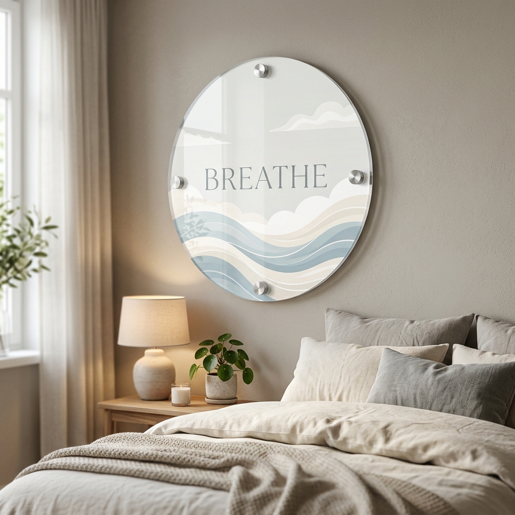 Calm & Mindfulness Wall Art — Photo 6